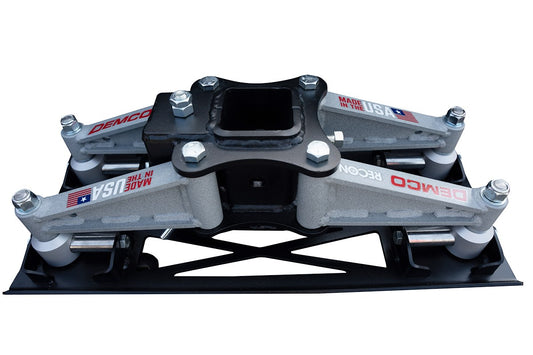 Demco Fifth Wheel Trailer Hitch Head Support – Recon Stealth, Base For Demco 8550072 (representative image)