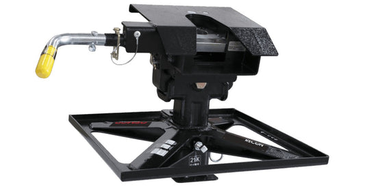 Demco Fifth Wheel Trailer Hitch – Recon, 2 Piece, Fixed
