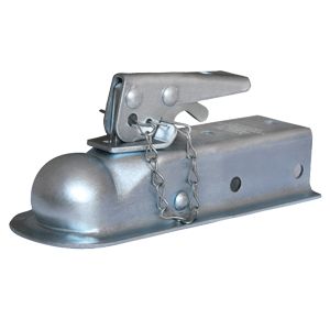 Husky 87074 trailer coupler