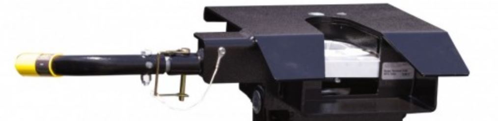 Demco Fifth Wheel Trailer Hitch Head – view 2