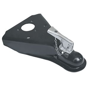 Husky 87077 trailer coupler