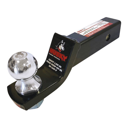 Husky 31366 ball mount
