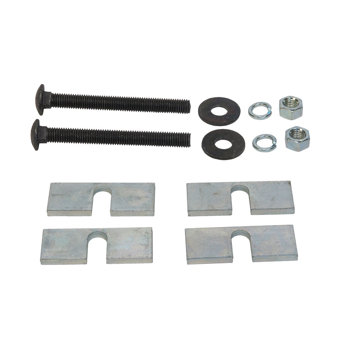 Husky 33156 fifth wheel mounting kit