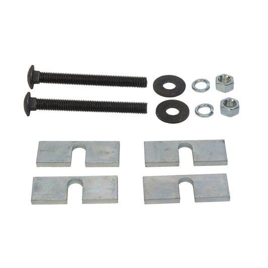 Husky 33156 fifth wheel mounting kit