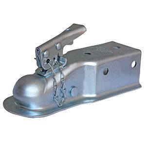 Husky 87076 trailer coupler