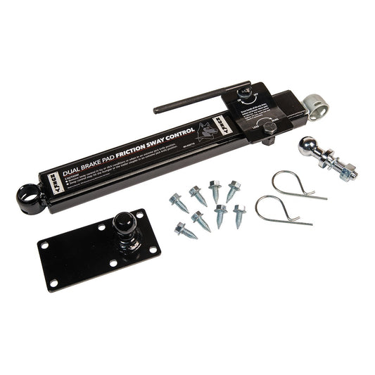 Husky 34715 sway control right hand kit