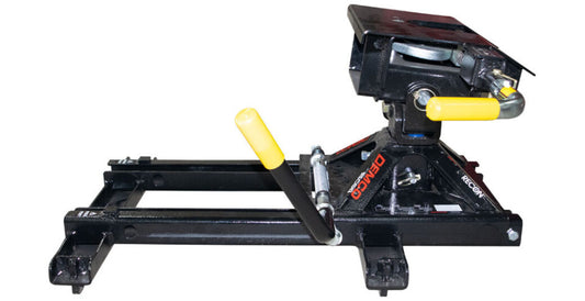 Demco Fifth Wheel Trailer Hitch – Recon, Above Bed Mount, For Short Beds
