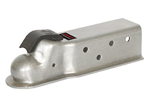 Demco Trailer Coupler – EZ Latch, Class IV Straight Tongue, Bolt-On