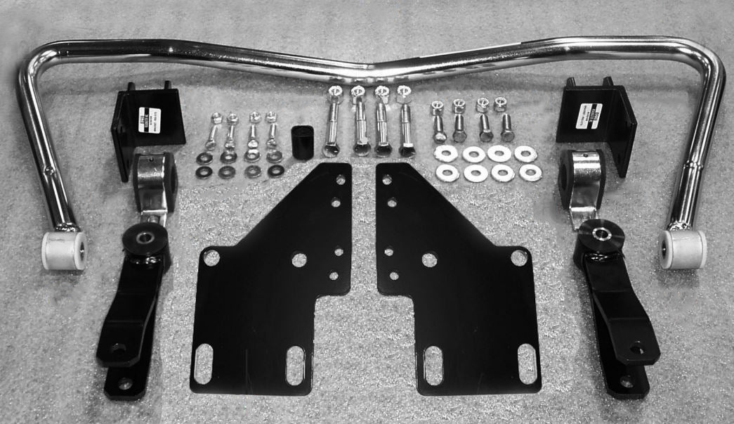 Roadmaster Anti-Roll Bar – Direct Fit, 1-3/4 Inch Diameter Bar, Fits Ford F53