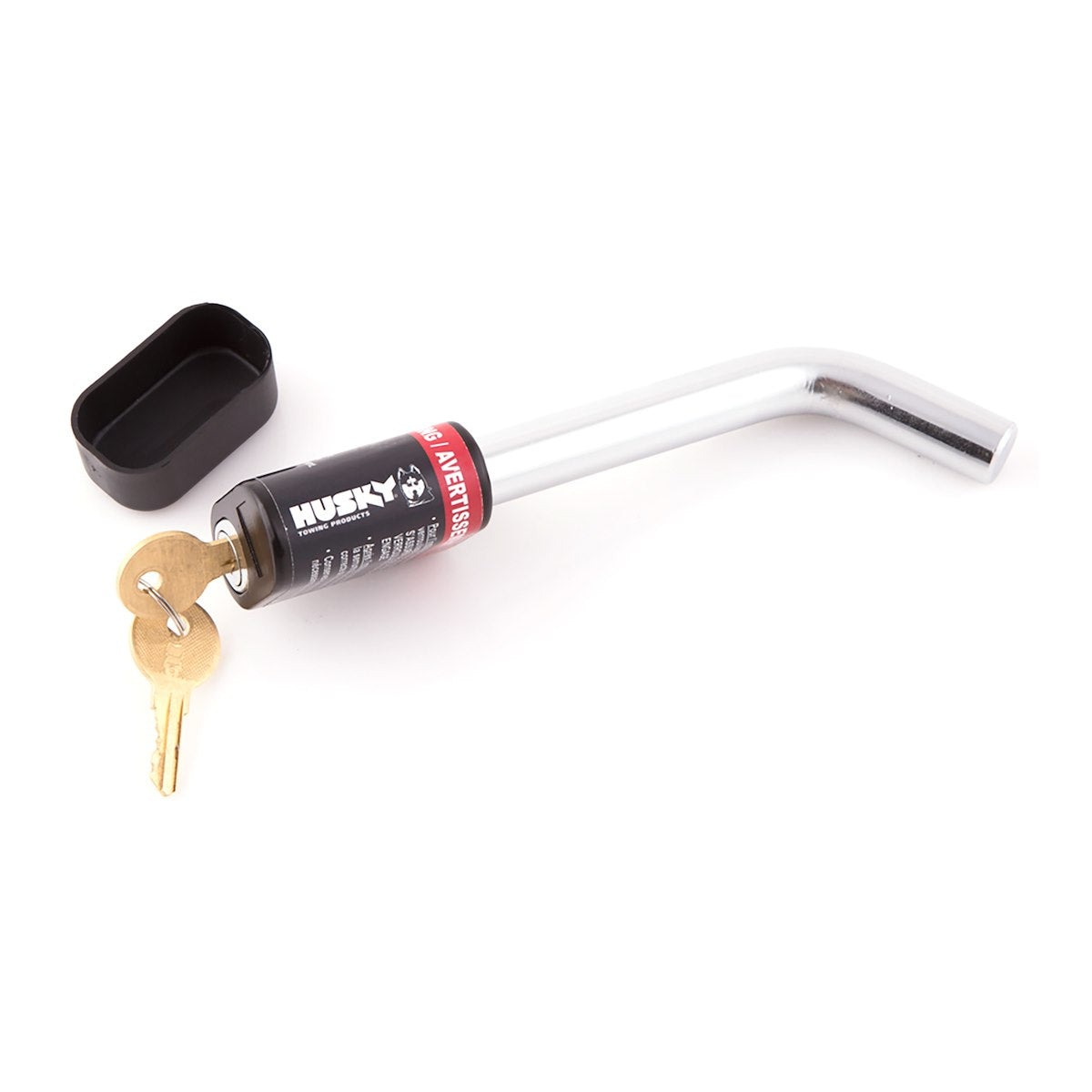 Husky 33160 receiver hitch lock
