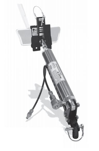 Roadmaster Trailer Brake Air Chamber – BrakeMaster ™, For Use With Roadmaster 9060/ 9100/ 9160