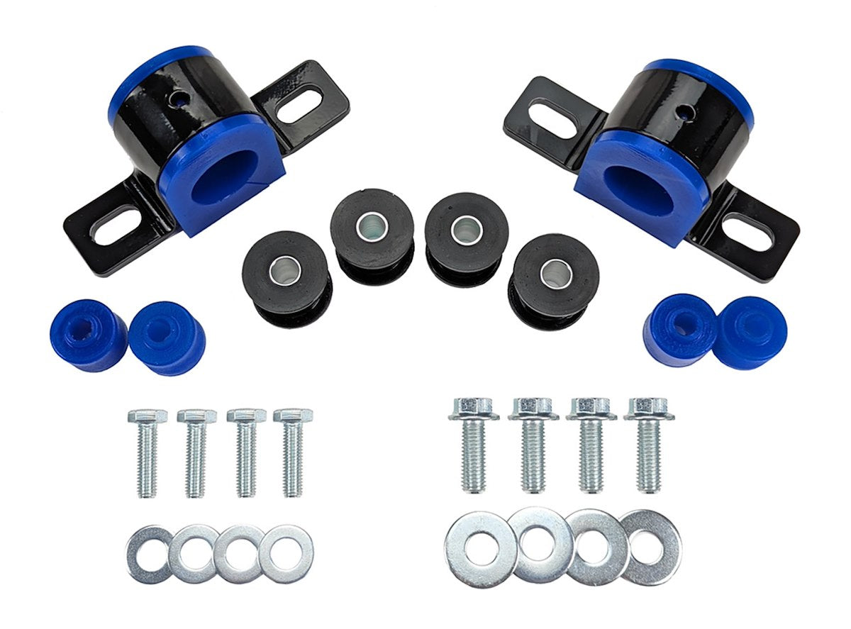 Roadmaster Stabilizer Bar Mount Bushing – 1-1/2 Inch Rear Bar Diameter, Polyurethane, Greaseable