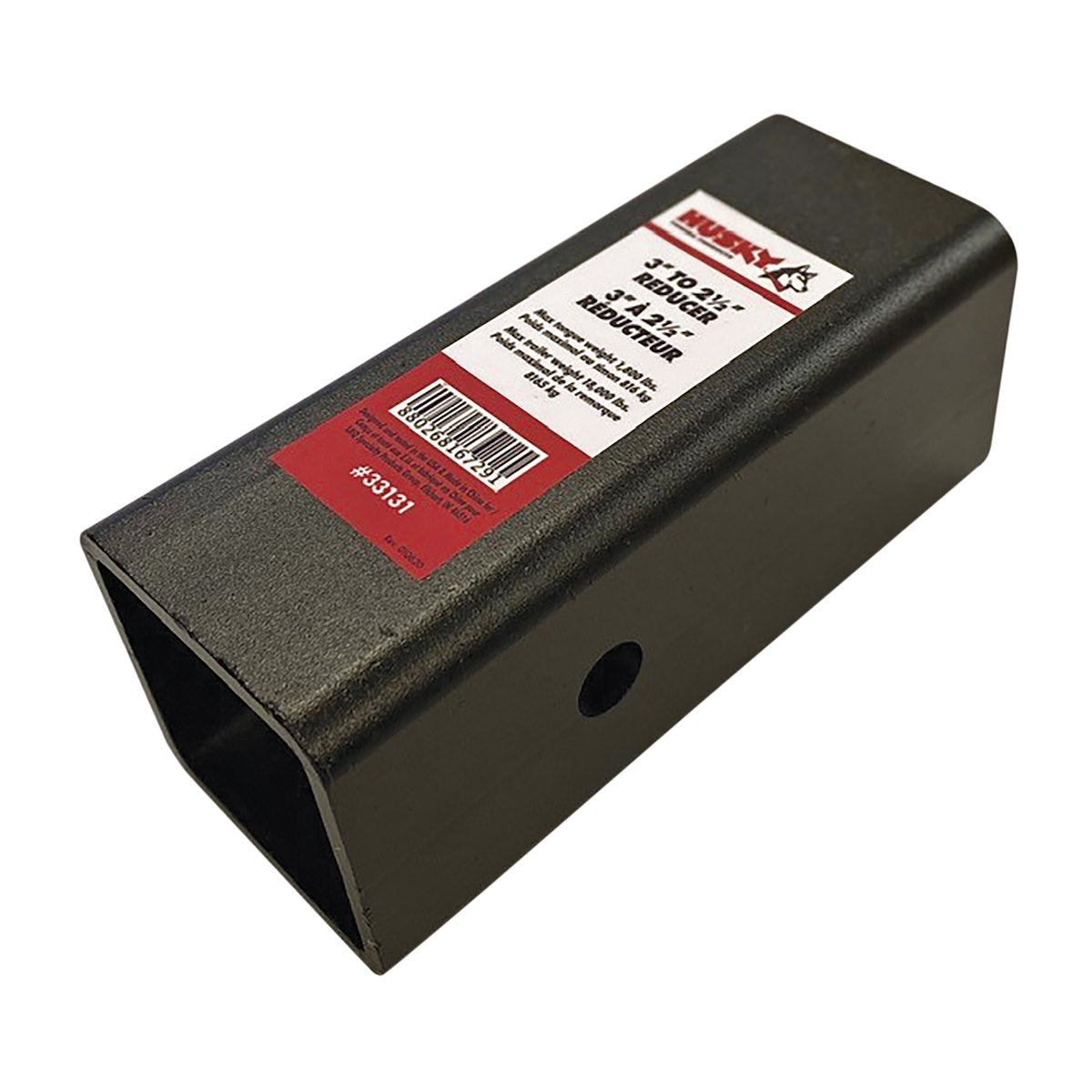 Husky 33131 receiver reducer