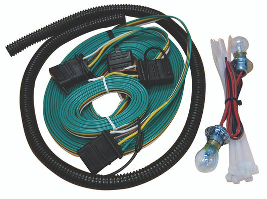 Roadmaster Towed Vehicle Wiring Kit – Includes Bulb And Socket Only, Case Of 10 (representative image)
