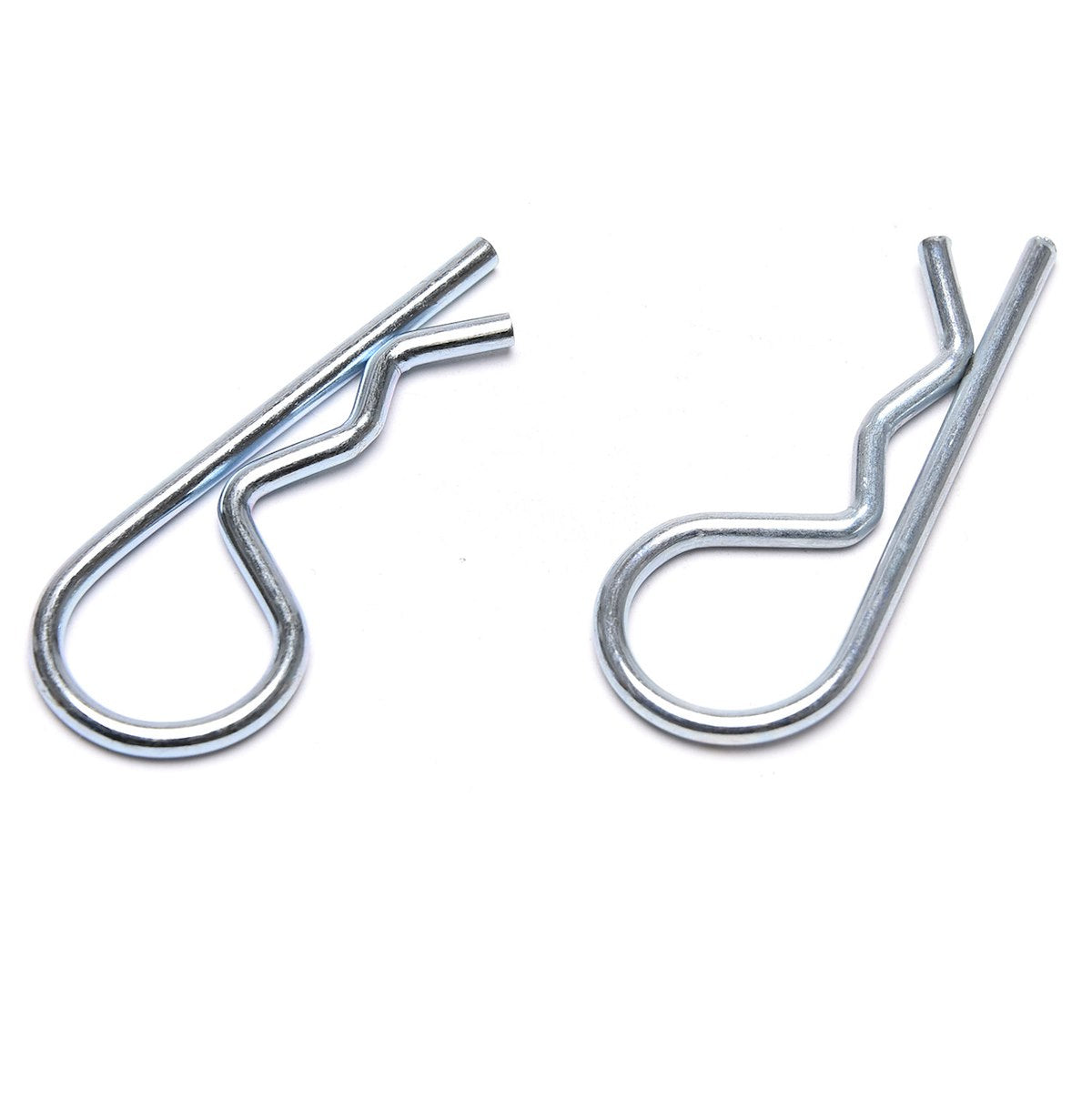 Roadmaster Trailer Hitch Pin Clip – For Use As Storage Hairpin, Set Of 2