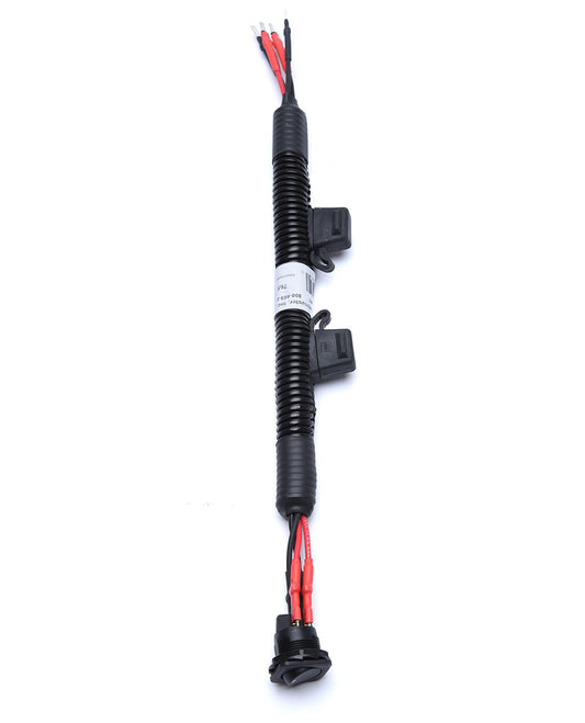 Roadmaster Fuse Bypass – FuseMaster, With Switch, 20 Amp ATM