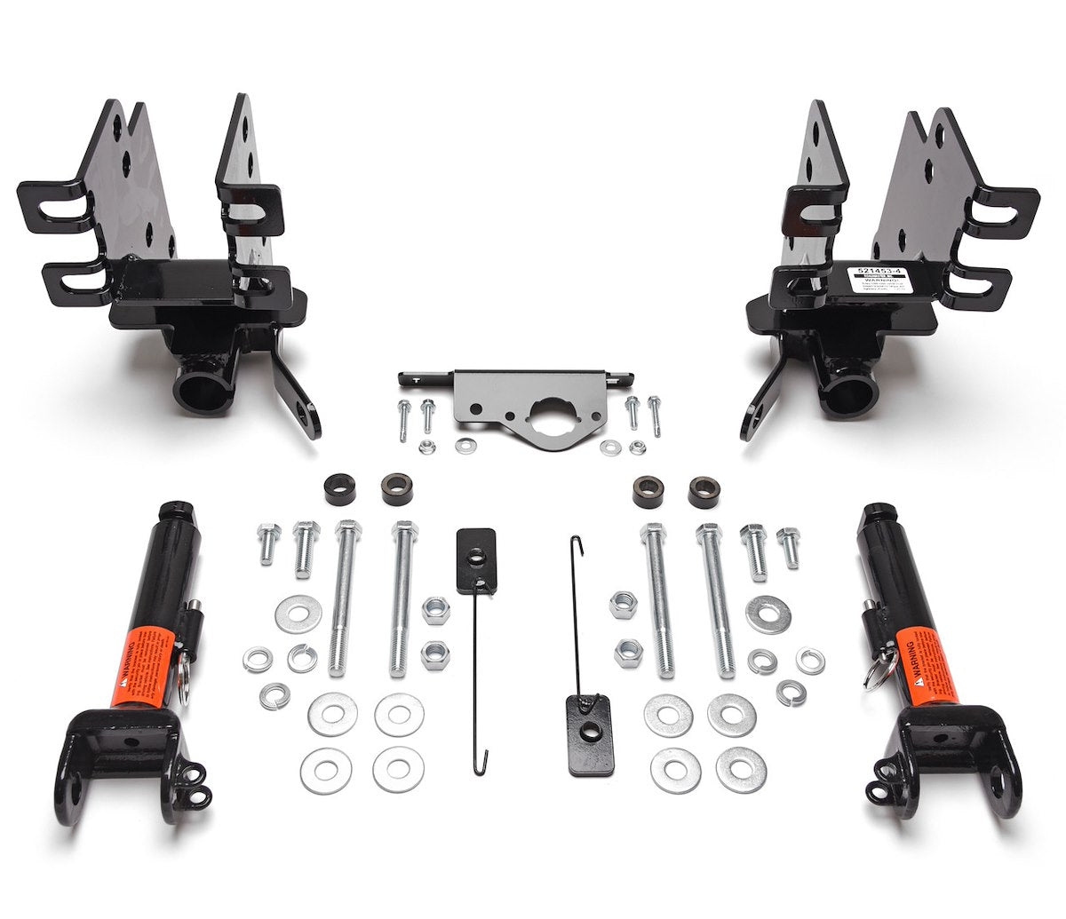 Roadmaster Direct-Connect Tow Bar Base Plate – 2018-2025 Jeep Wrangler JL / 2026 Jeep Wrangler (Without Aftermarket Bumper)