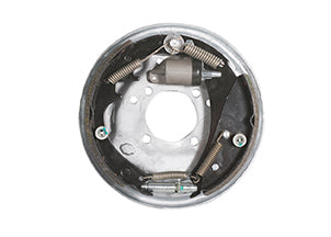 Demco Trailer Brake Assembly – 10 Inch Free Backing Brakes, Right, Single
