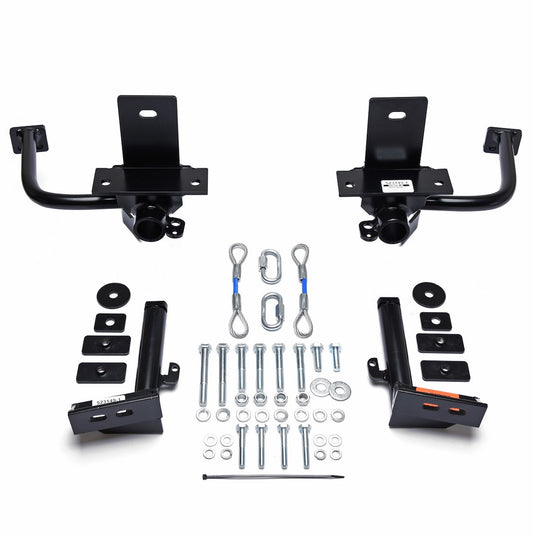 Roadmaster EZ Series Tow Bar Base Plate – 2016-2017 Buick Enclave / 2017 GMC Acadia Limited