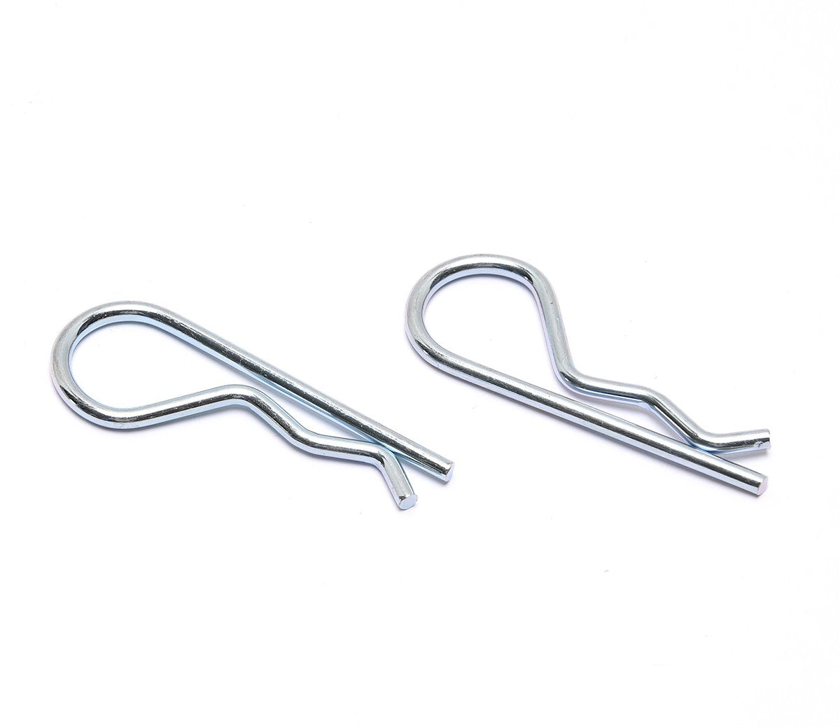 Roadmaster Trailer Hitch Pin Clip – For Use With Receiver Pin, Set Of 2