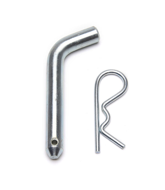 Roadmaster Trailer Hitch Pin – Bent Pin, With Pin Clip, Single