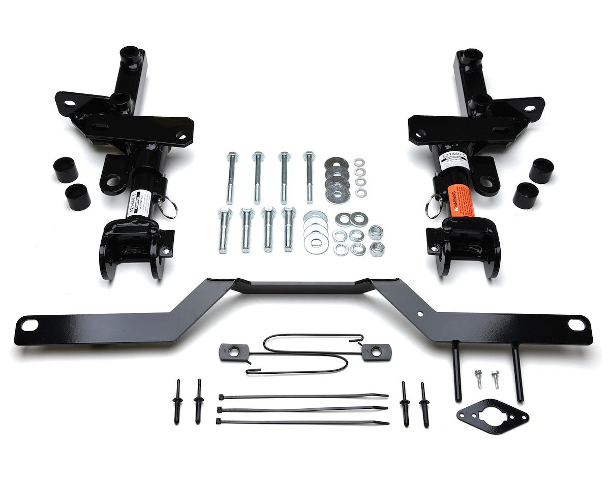 Roadmaster Tow Bar Base Plate – 2022 Jeep Grand Cherokee WK