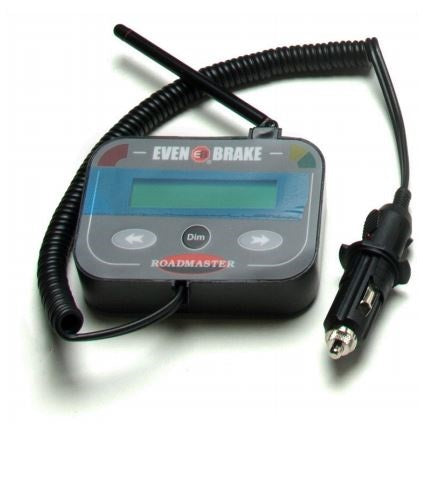 Roadmaster Towed Vehicle Brake Control Radio – Even Brake ®