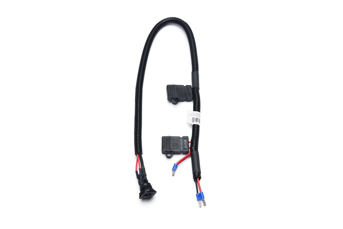 Roadmaster Fuse Bypass – FuseMaster, With Switch, 20 Amp ATC/ ATO