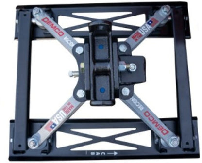 Demco Fifth Wheel Trailer Hitch – Recon Stealth, Fixed, 3 Piece – view 2