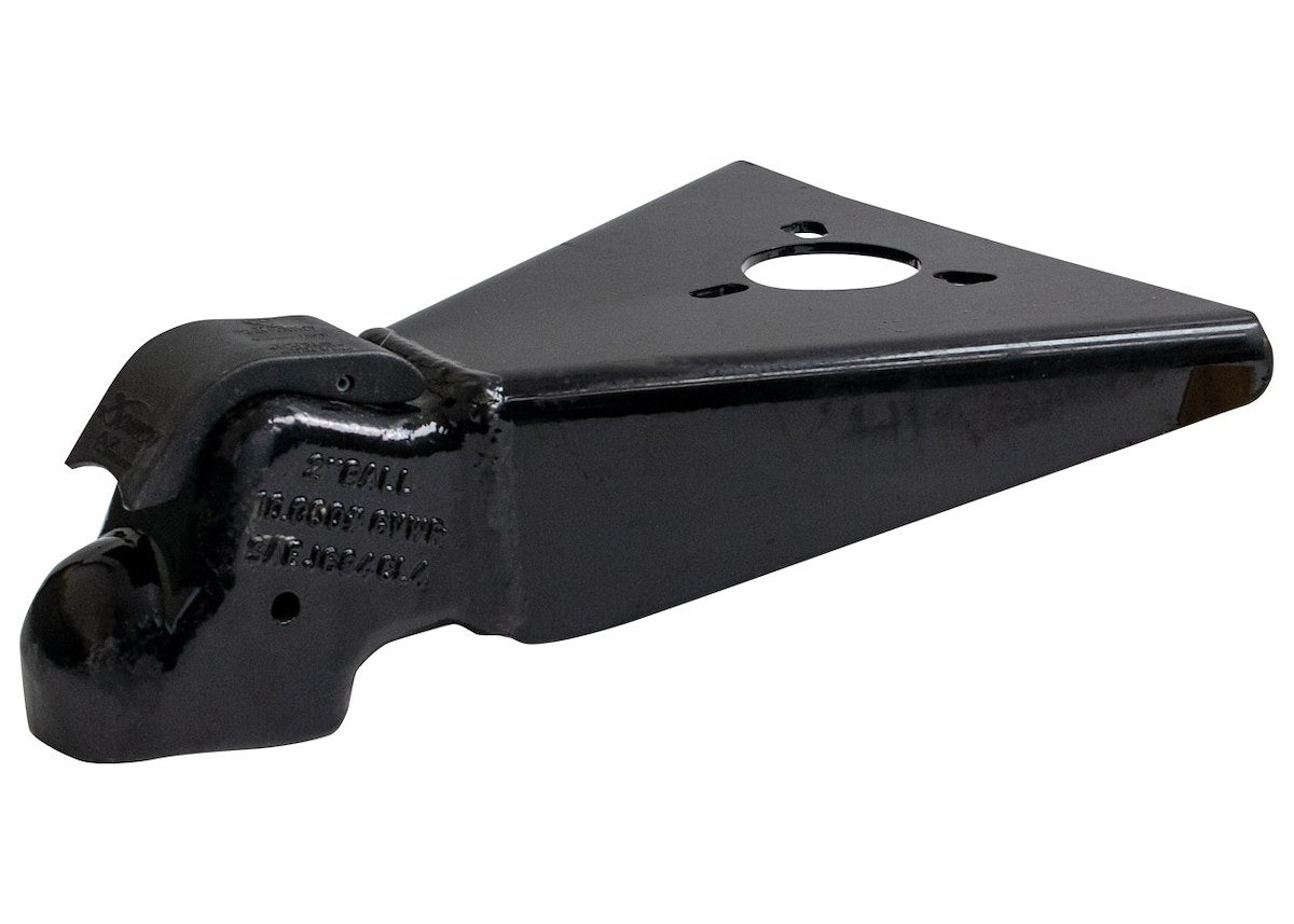 Demco Trailer Coupler – Class A-Frame Tongue, Weld-On, 10000 Pound GVRW
