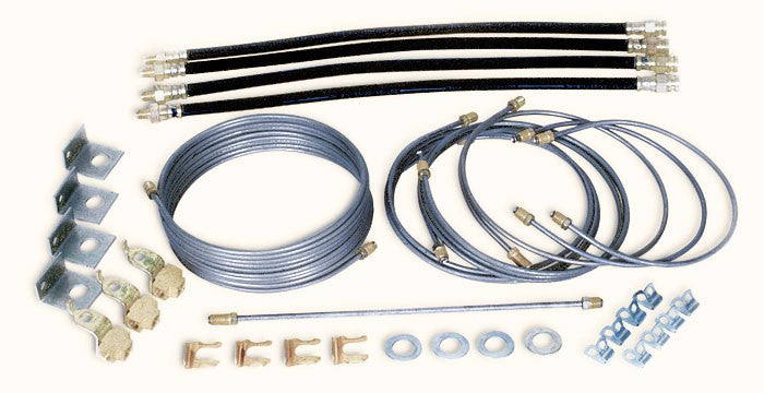 Demco Trailer Brake Line Kit – For Use With Tandem Axle Trailers
